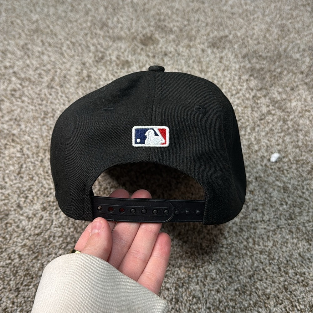 LA 2024 Champion World Series champions locker room 9twenty adjustable c… - Picture 8 of 8